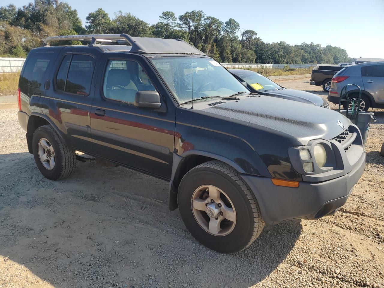 2004 Nissan Xterra Xe VIN: 5N1ED28T24C671934 Lot: 77648594