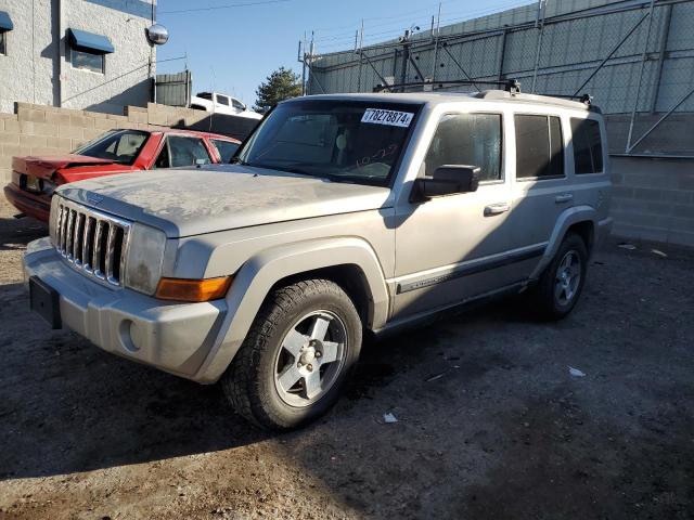 2009 Jeep Commander Sport