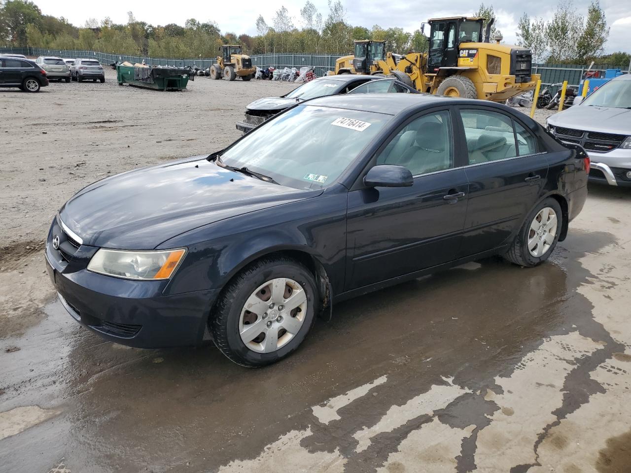 2007 Hyundai Sonata - Image 1