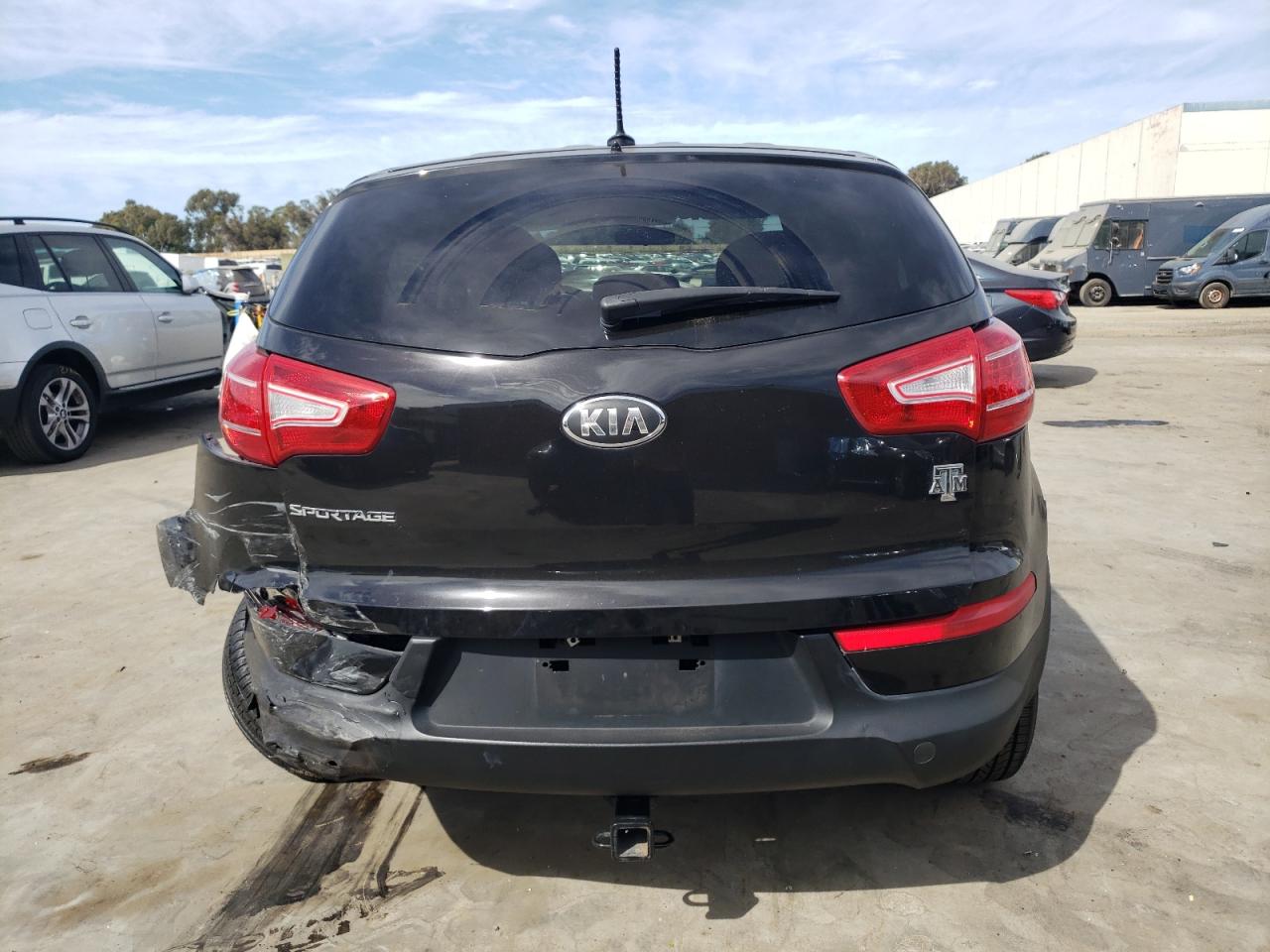 2013 Kia Sportage Base VIN: KNDPB3A21D7457410 Lot: 75860164