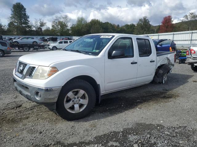 2010 Nissan Frontier Crew Cab Se