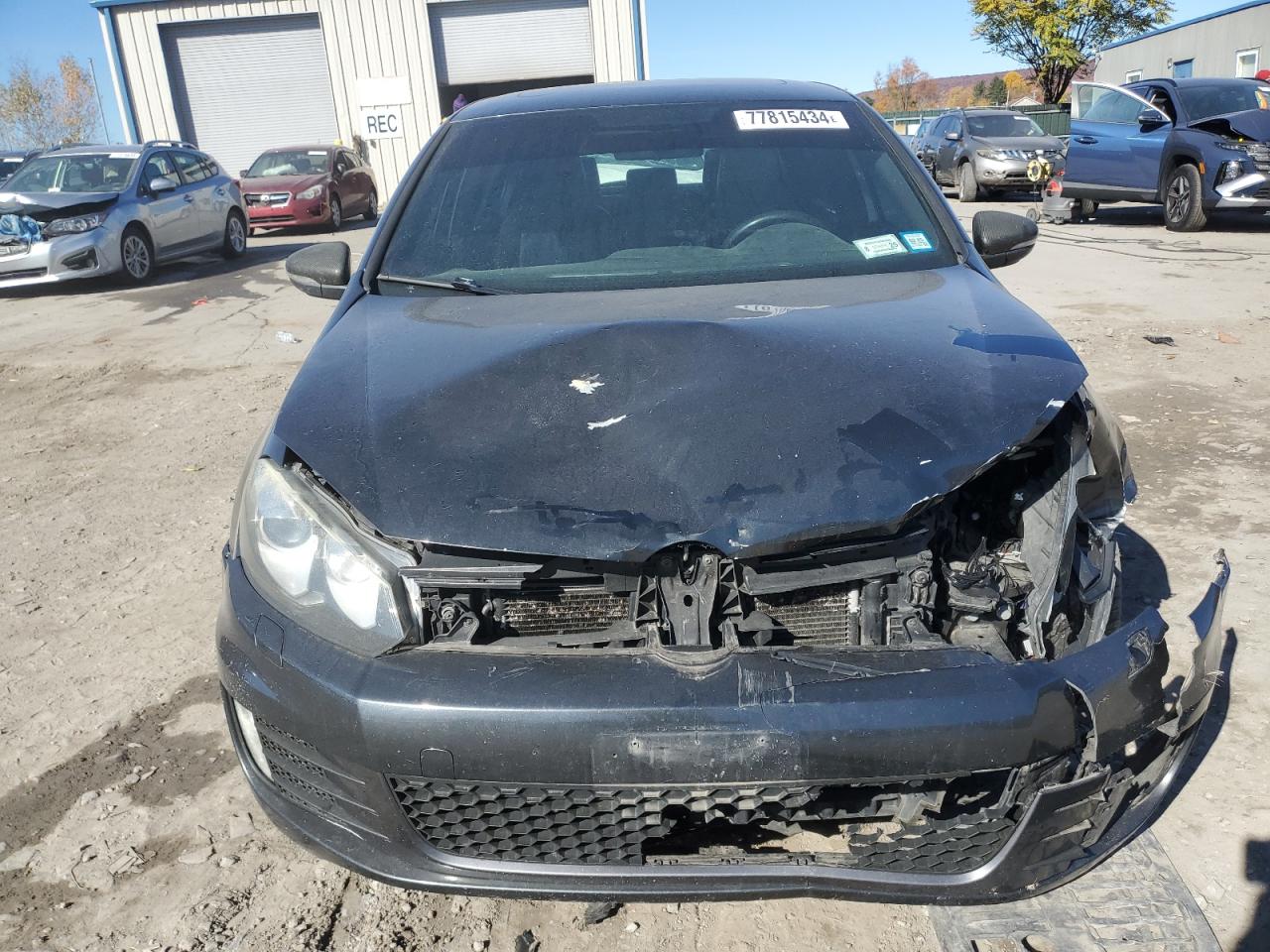 2010 Volkswagen GTI - Image 5