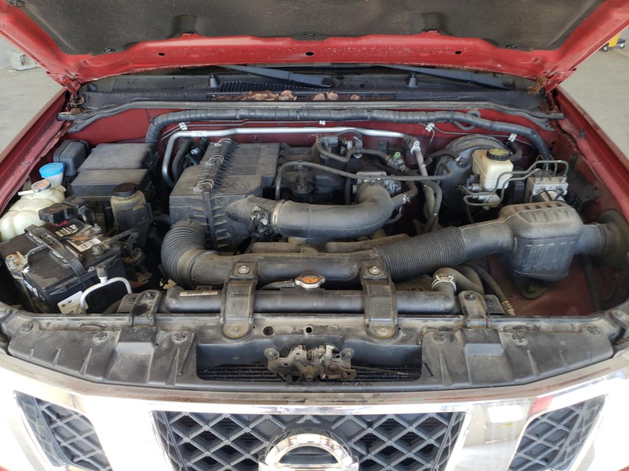 2015 Nissan Navara (Frontier) - Image 11