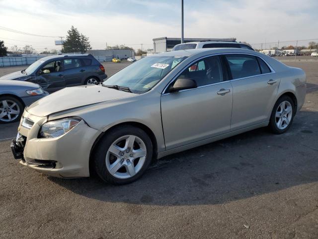  CHEVROLET MALIBU 2012 tan