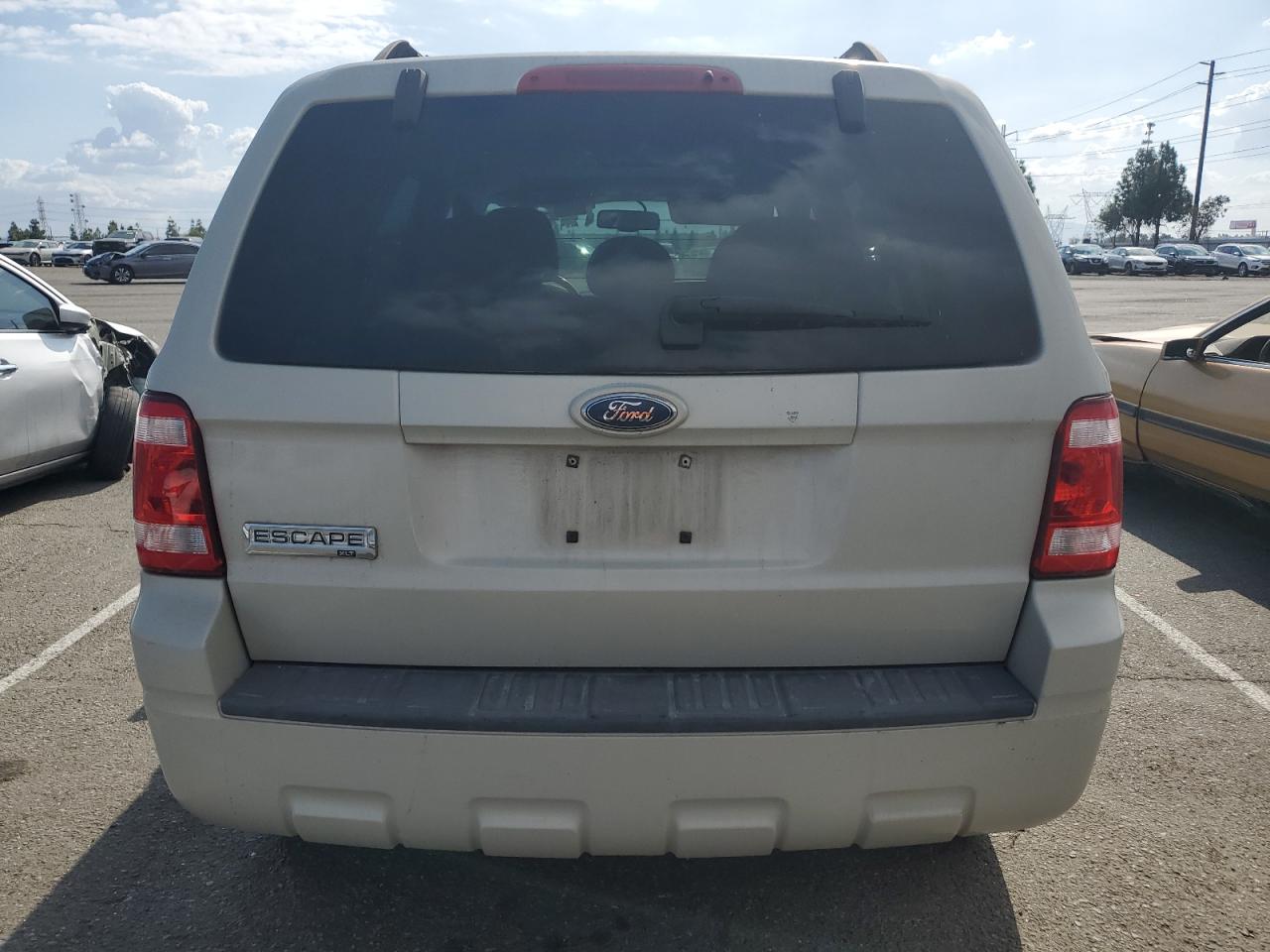 2008 Ford Escape Xlt VIN: 1FMCU03168KB04722 Lot: 78032824