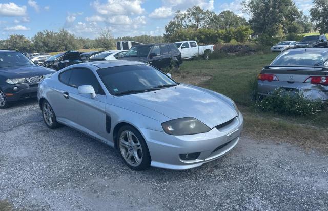 2005 Hyundai Tiburon Gt