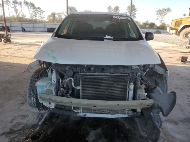  NISSAN VERSA 2015 White