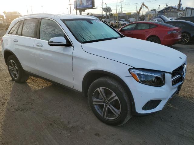  MERCEDES-BENZ GLC-CLASS 2019 White