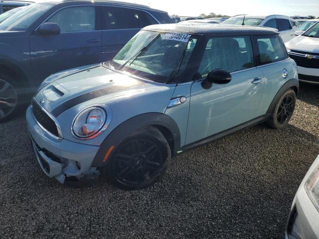  MINI COOPER 2013 Зеленый