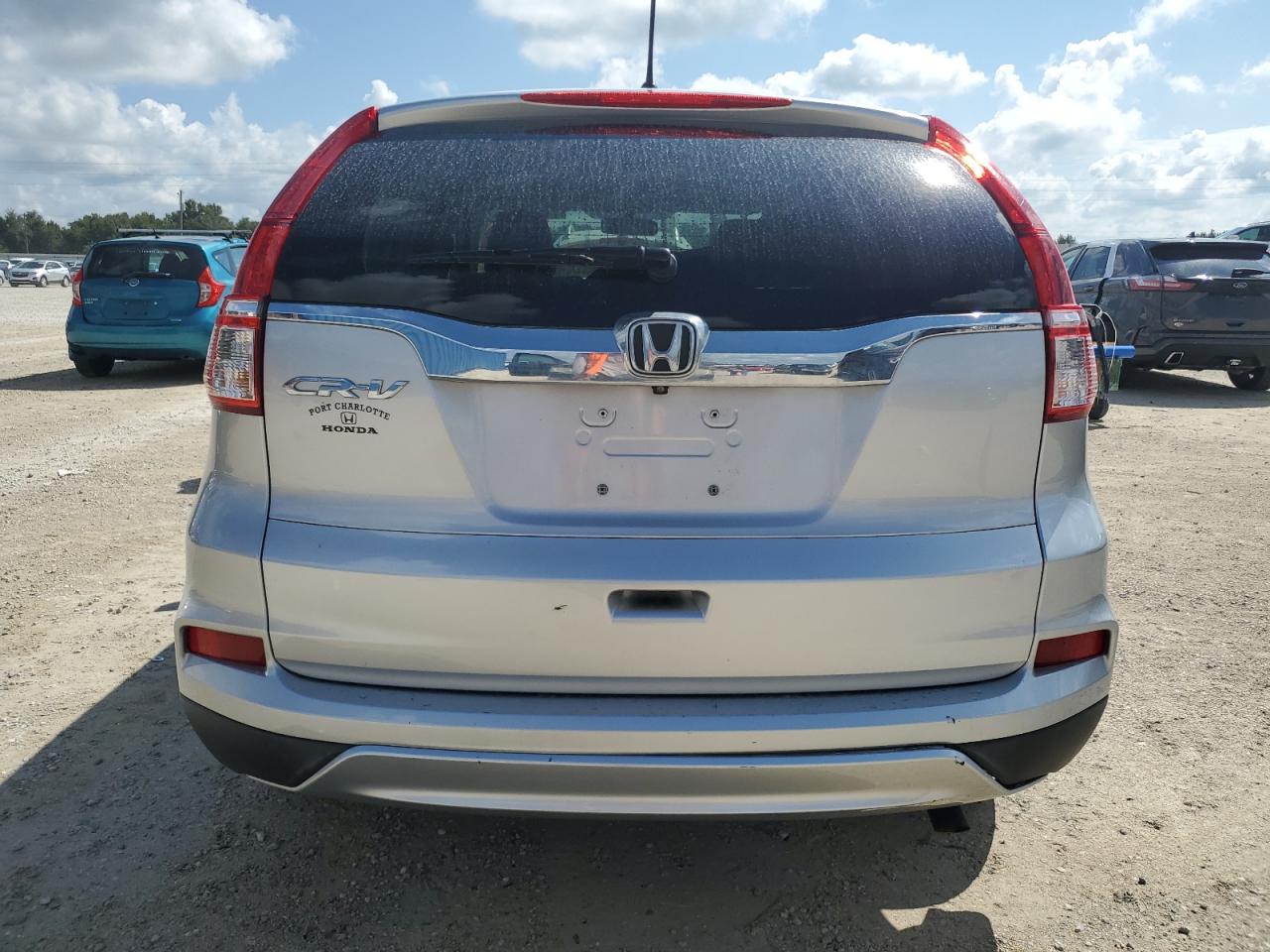 3CZRM3H54GG702397 2016 Honda Cr-V Ex