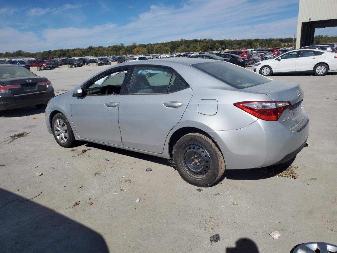 2014 Toyota Corolla - Image 2