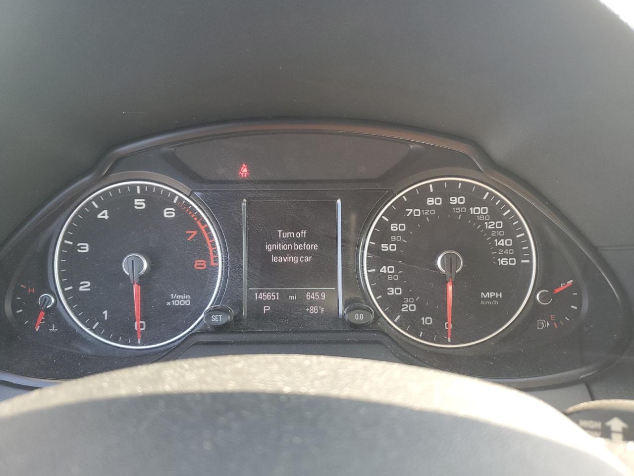2013 Audi Q5 - Image 9