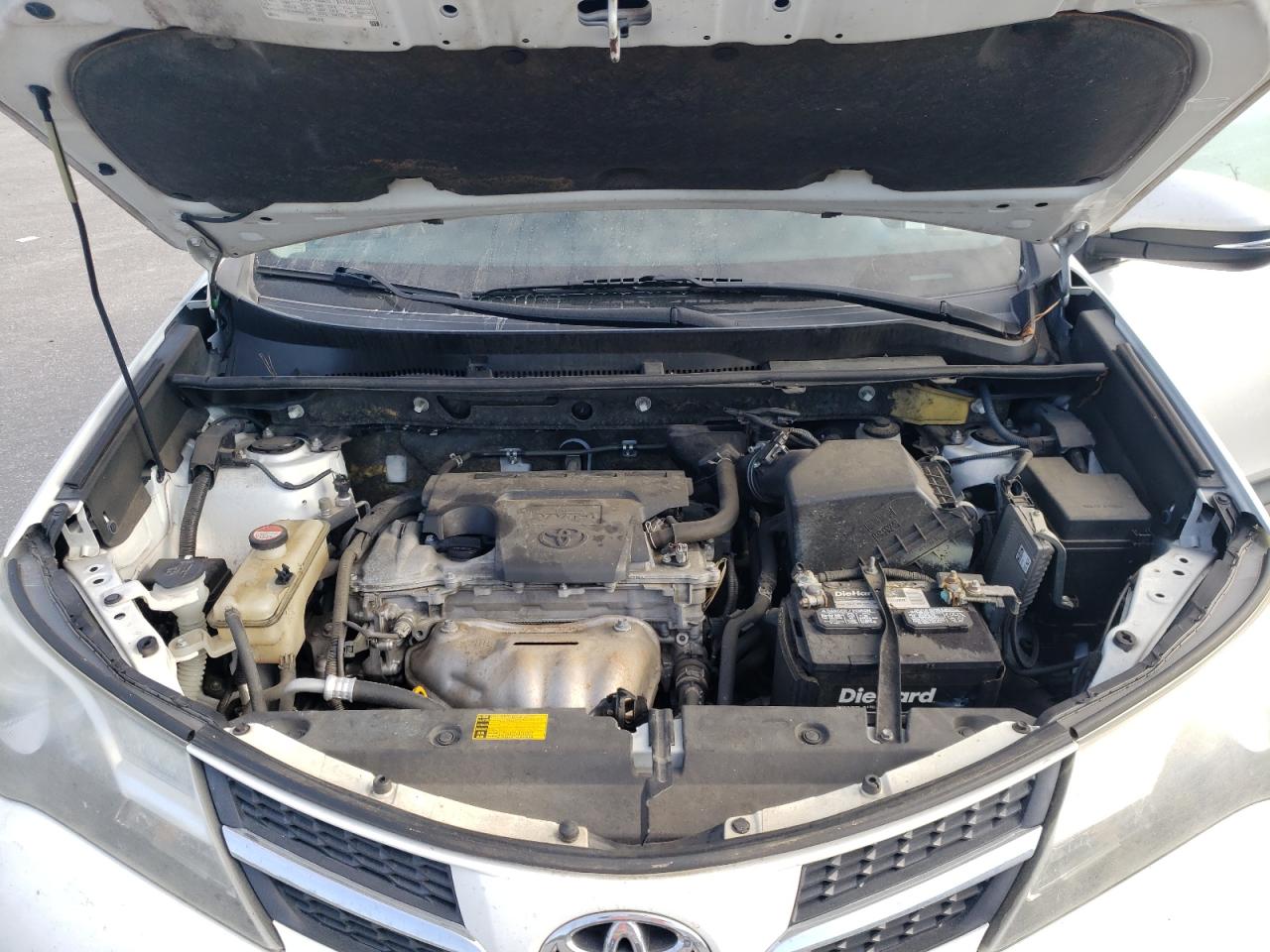 JTMWFREV4ED040874 2014 Toyota Rav4 Xle