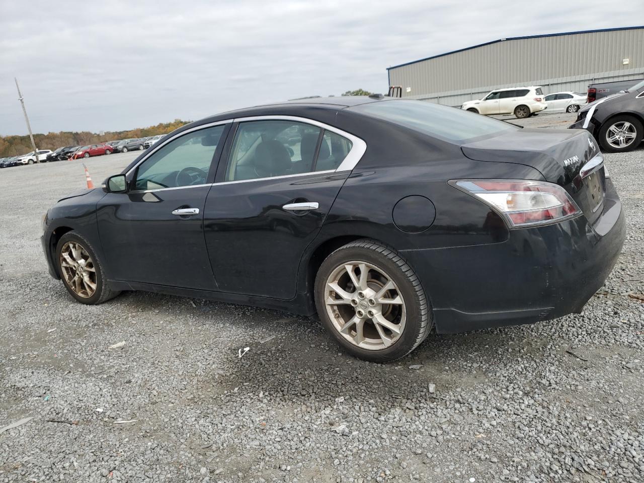 VIN 1N4AA5AP0EC464816 2014 NISSAN MAXIMA no.2