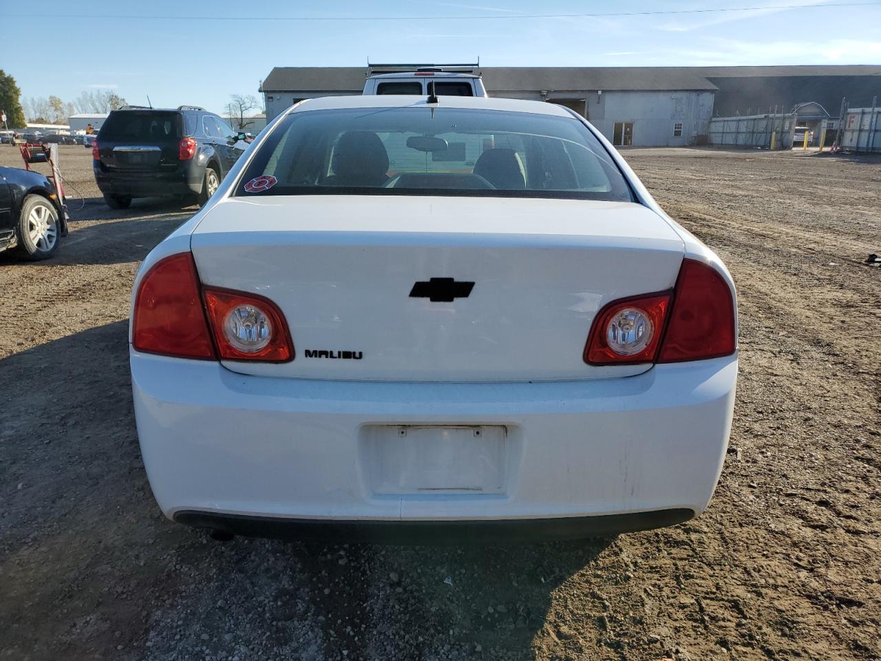 2011 Chevrolet Malibu Ls VIN: 1G1ZB5E16BF302434 Lot: 75925434