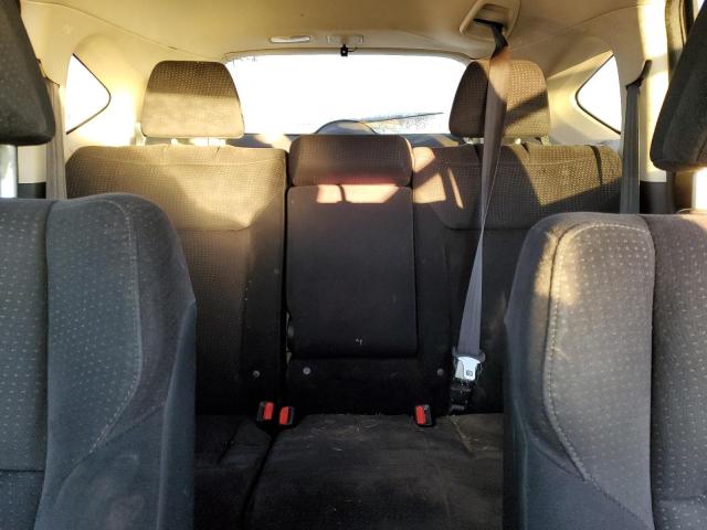 2012 HONDA CR-V LX