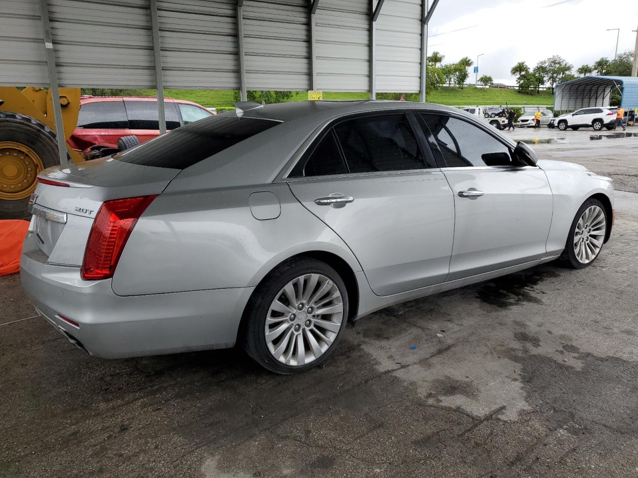 2016 Cadillac CTS - Image 3