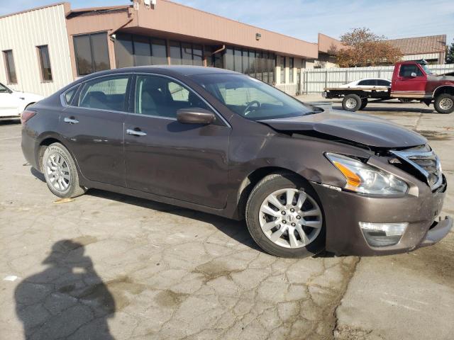  NISSAN ALTIMA 2014 Коричневий