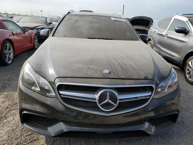  MERCEDES-BENZ E-CLASS 2014 Чорний