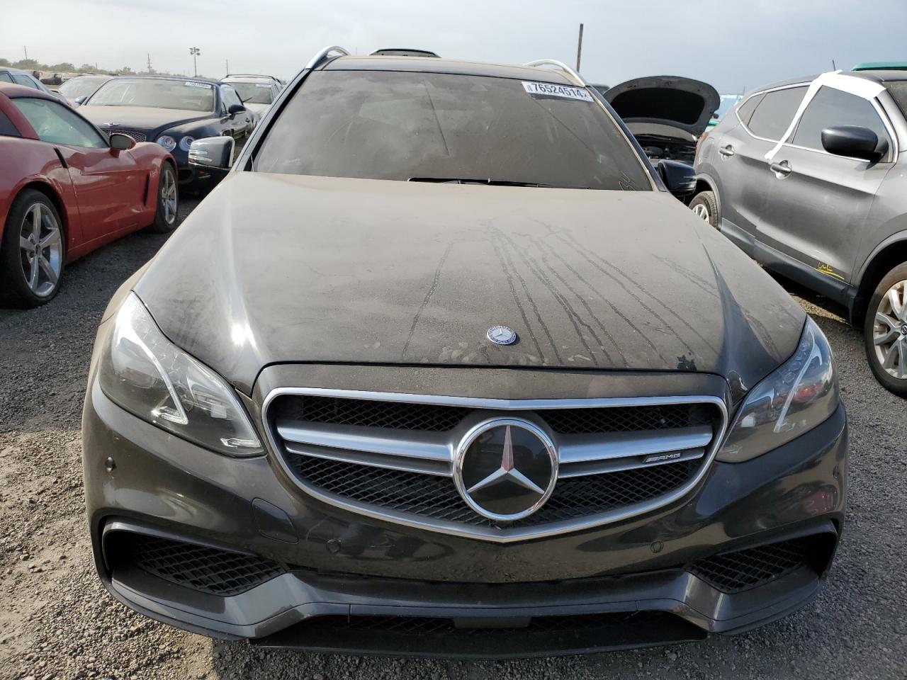 2014 Mercedes-Benz E-klasse - Image 5
