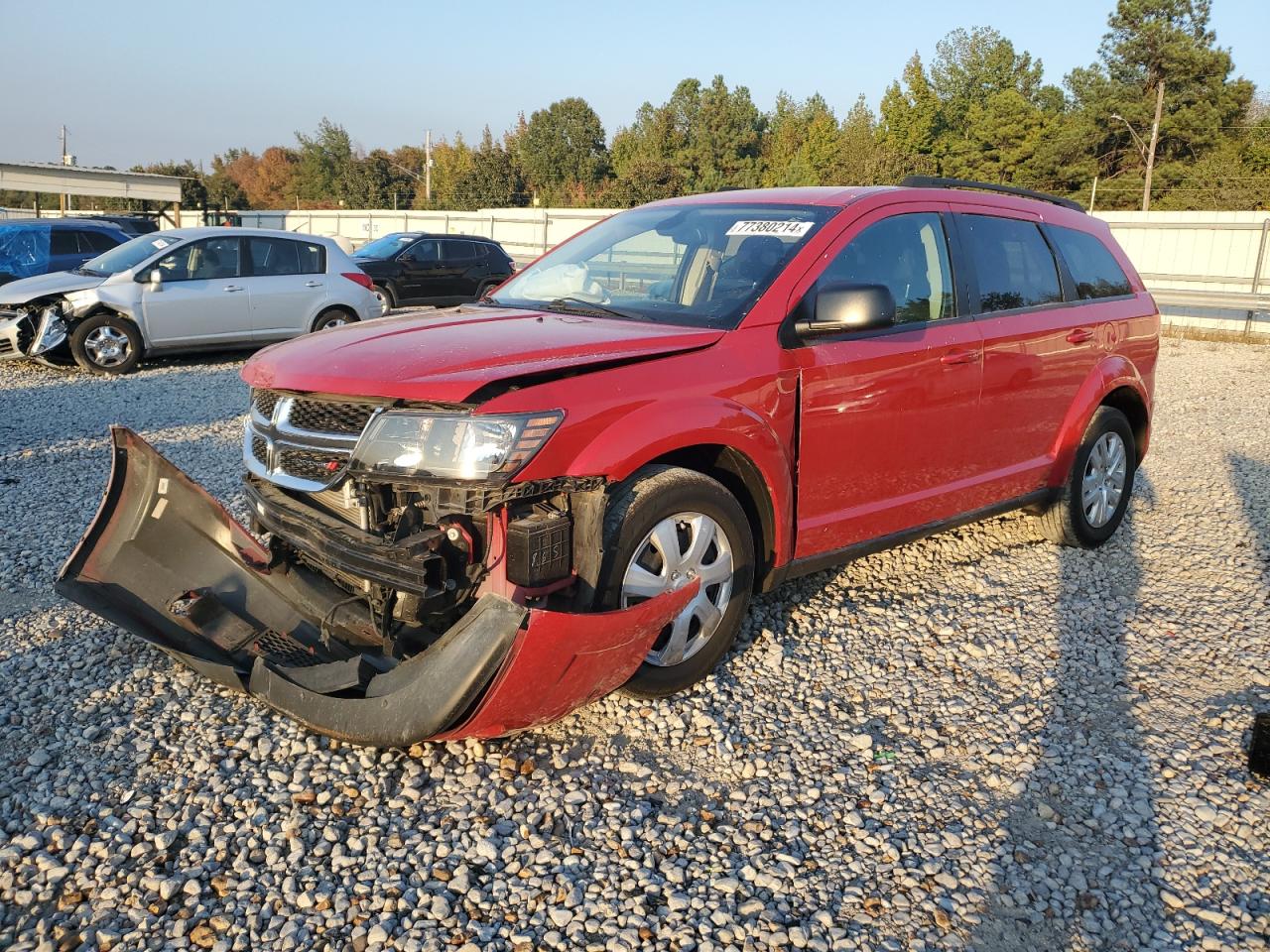 2019 Dodge Journey - Image 1