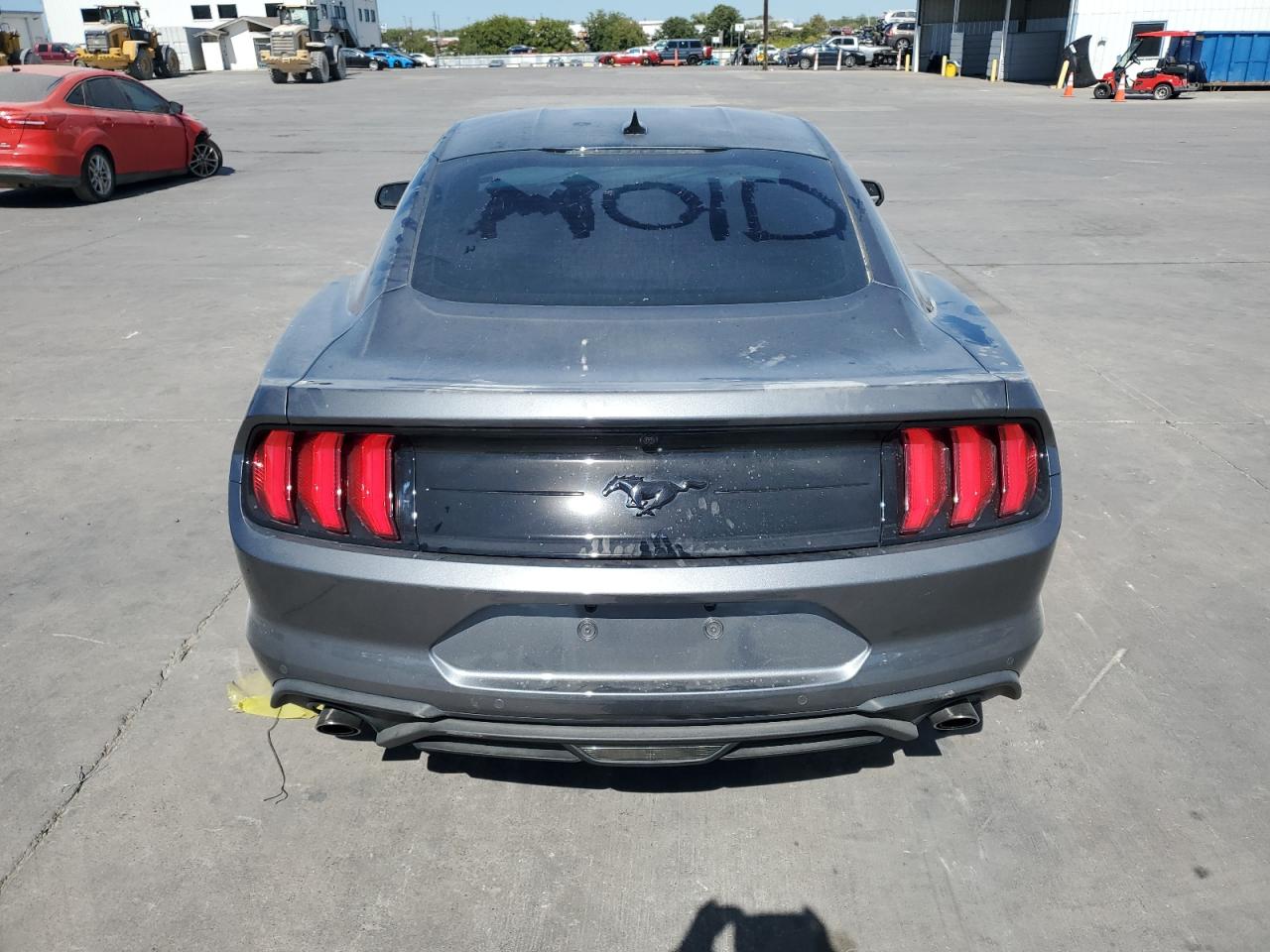 2023 Ford Mustang VIN: 1FA6P8THXP5106335 Lot: 75770014