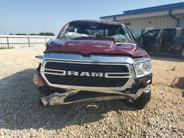  RAM 1500 2019 Бордовый