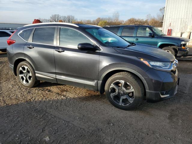  HONDA CRV 2019 Black