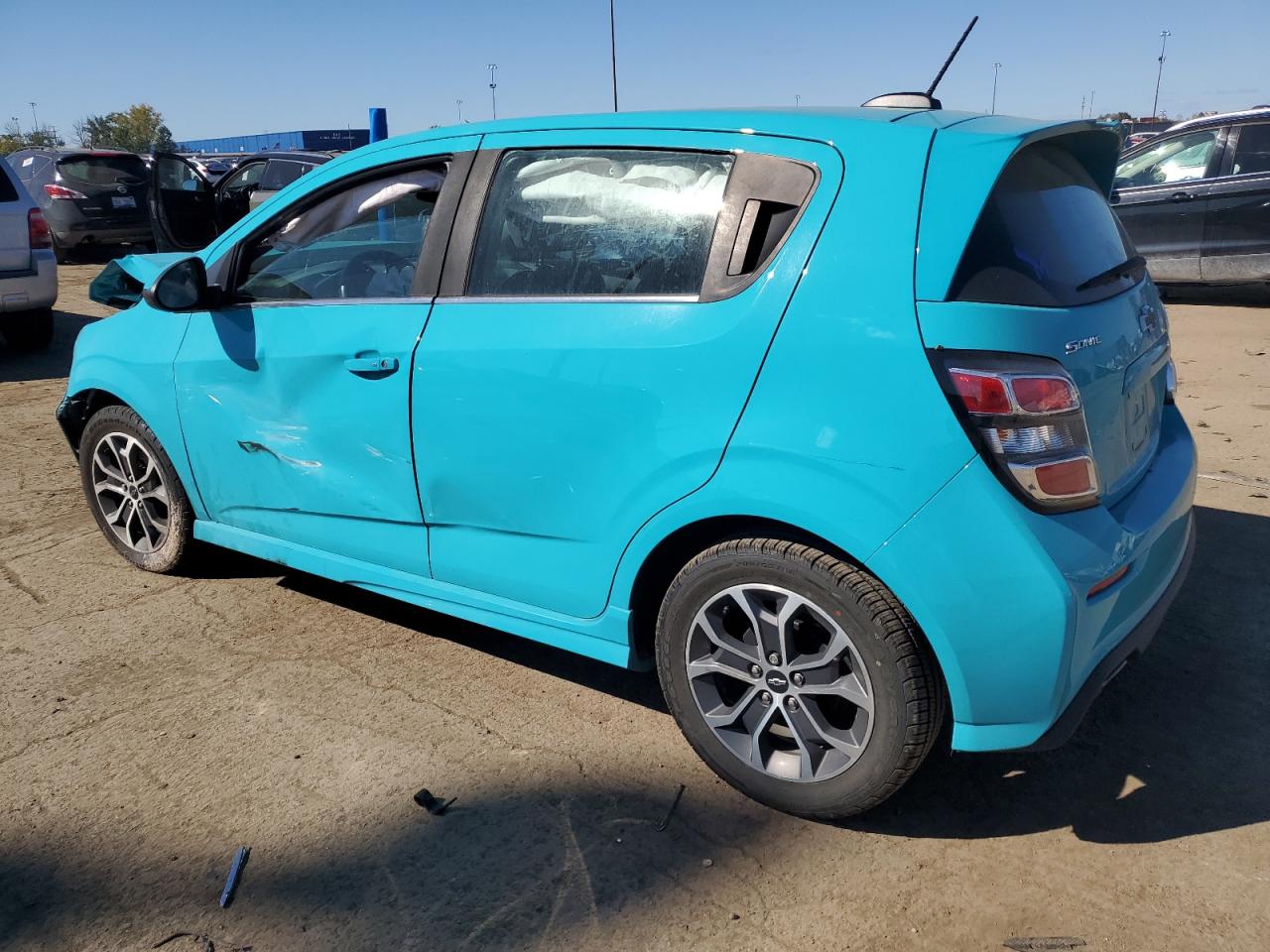 2020 Chevrolet Sonic - Image 2