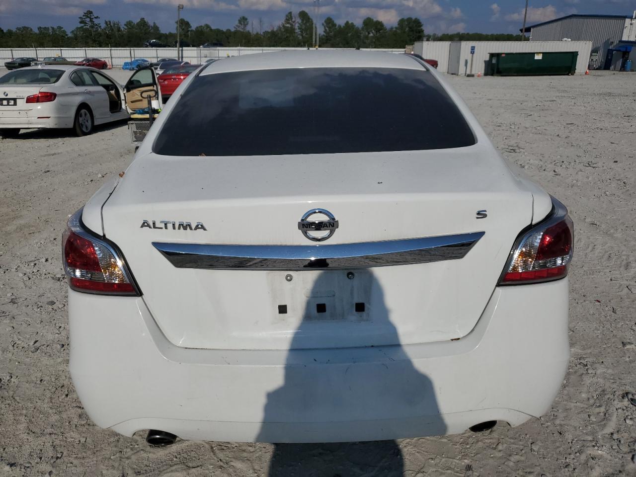 1N4AL3AP6FC249568 2015 Nissan Altima 2.5