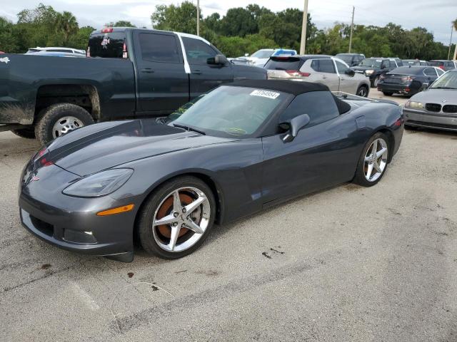 2011 Chevrolet Corvette 