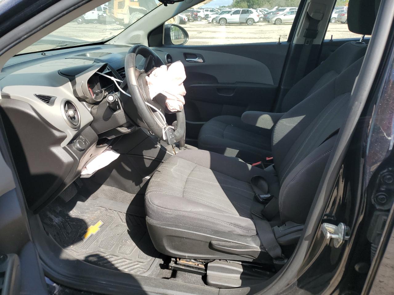 2014 Chevrolet Sonic Lt VIN: 1G1JC5SH3E4104793 Lot: 73387814