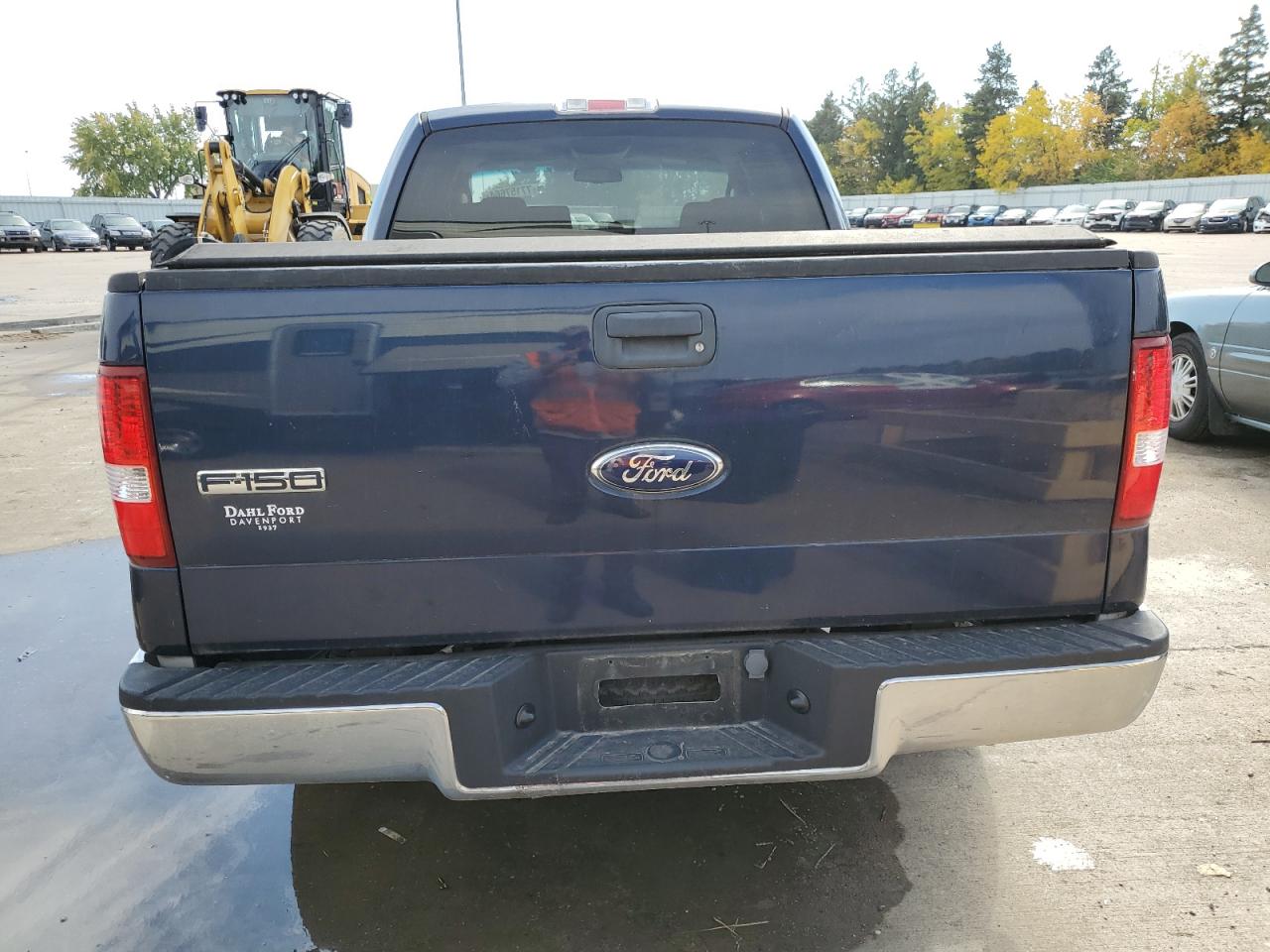 2006 Ford F150 Supercrew VIN: 1FTRW12W56KC77480 Lot: 77157664