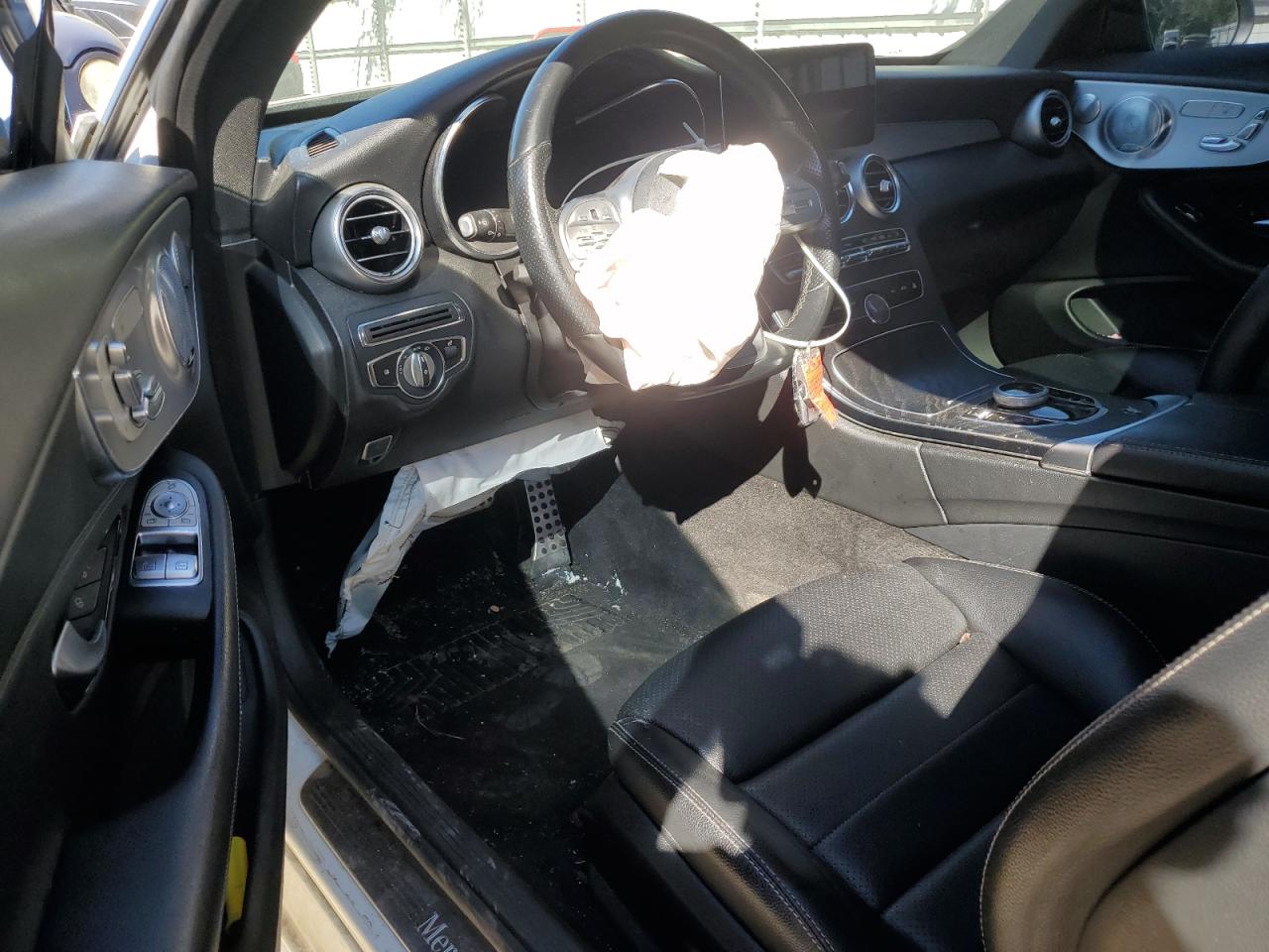 2021 Mercedes-Benz C 300 VIN: W1KWJ8DB6MG089304 Lot: 74920574