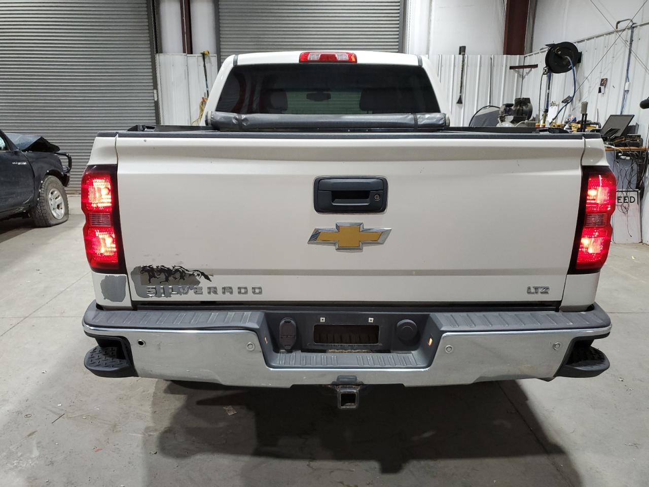 3GCUKSEC5EG349152 2014 Chevrolet Silverado K1500 Ltz