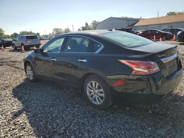  NISSAN ALTIMA 2015 Czarny