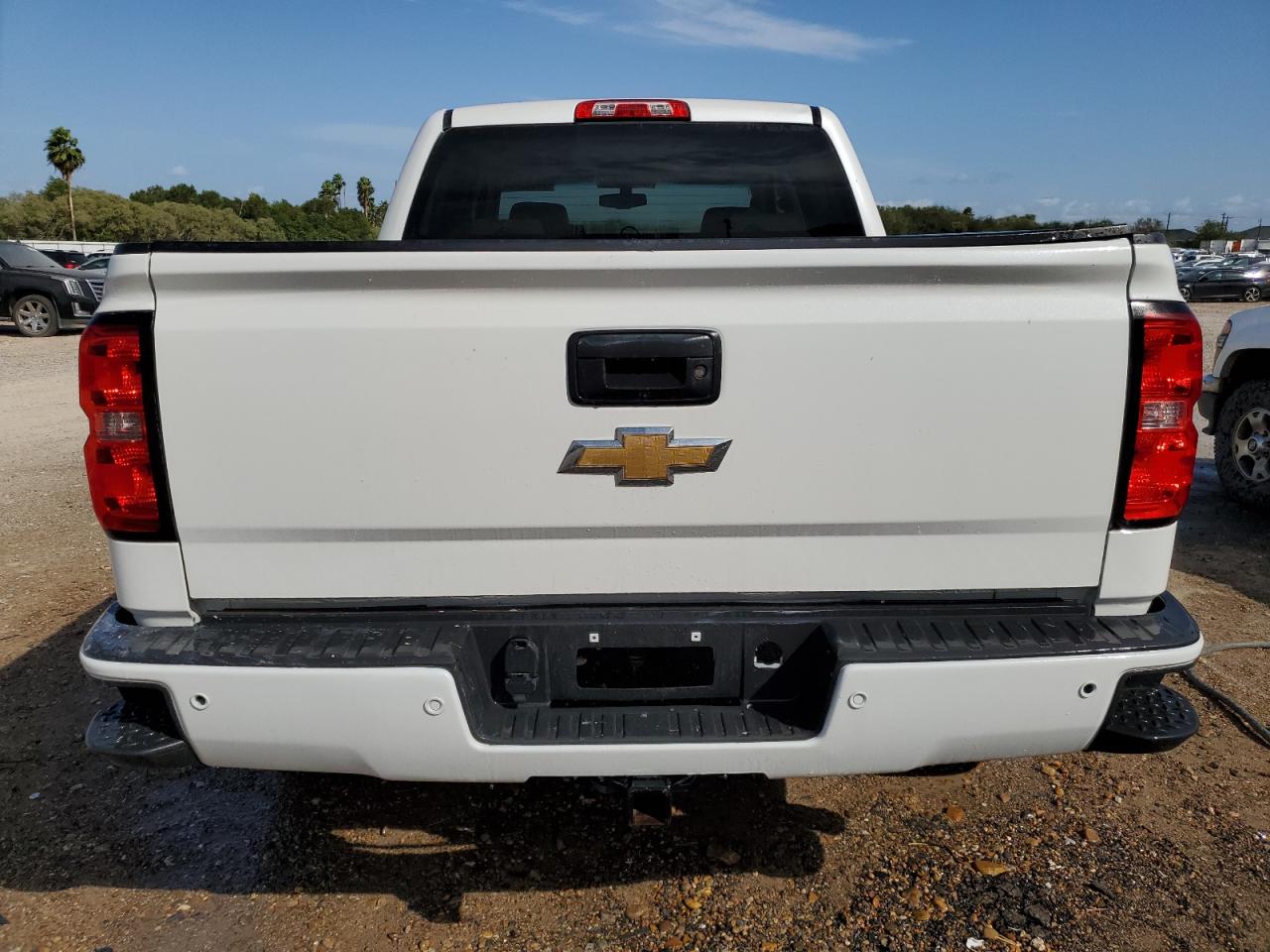 2018 Chevrolet Silverado K1500 Lt VIN: 3GCUKREC9JG545162 Lot: 76585434