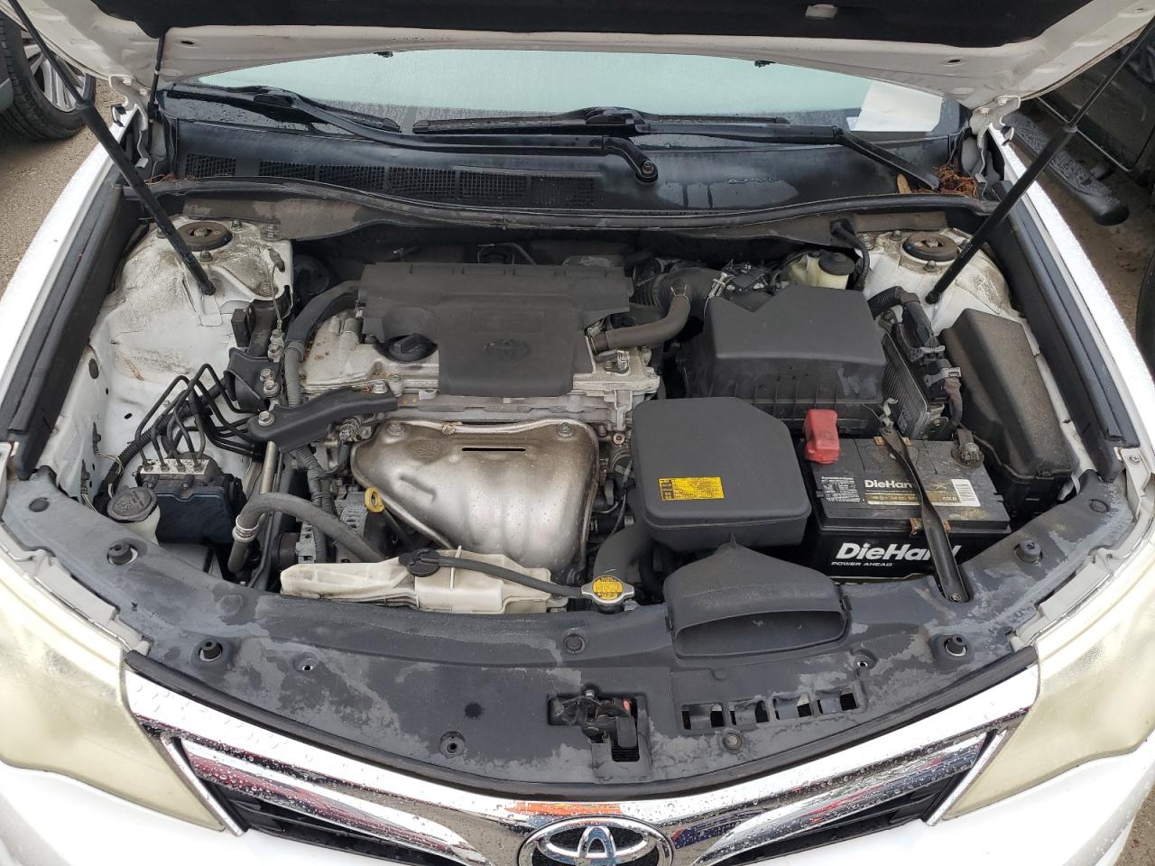 4T1BF1FK1EU859857 2014 Toyota Camry L