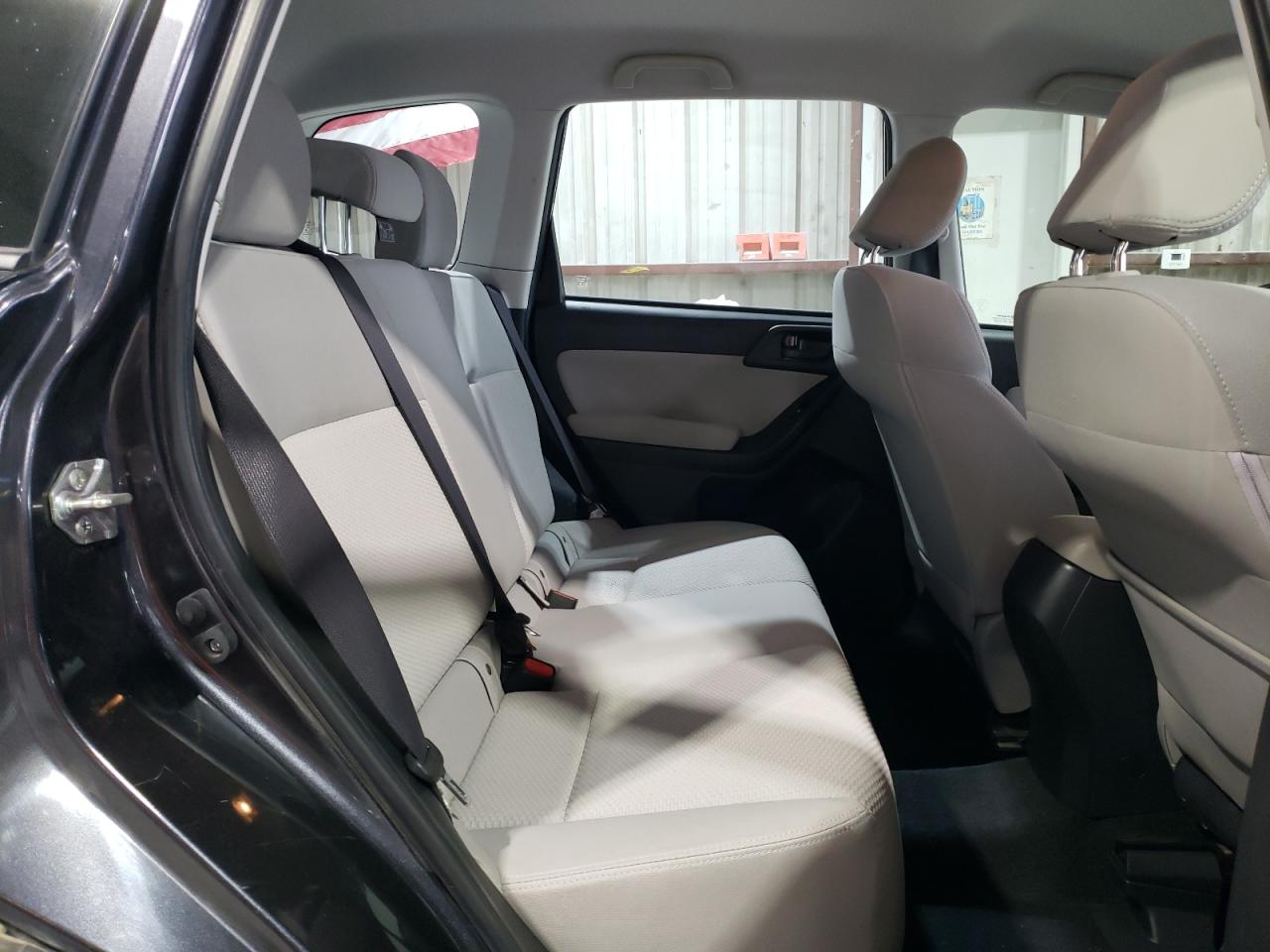 2015 Subaru Forester 2.5I VIN: JF2SJABC7FH555719 Lot: 78201414