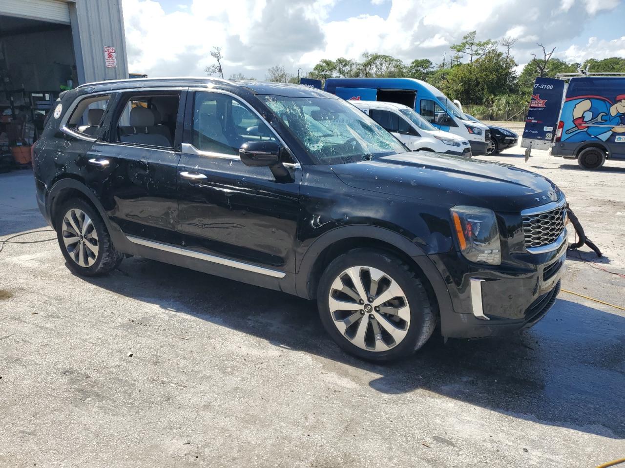 2020 Kia Telluride S VIN: 5XYP64HC3LG039280 Lot: 77676644