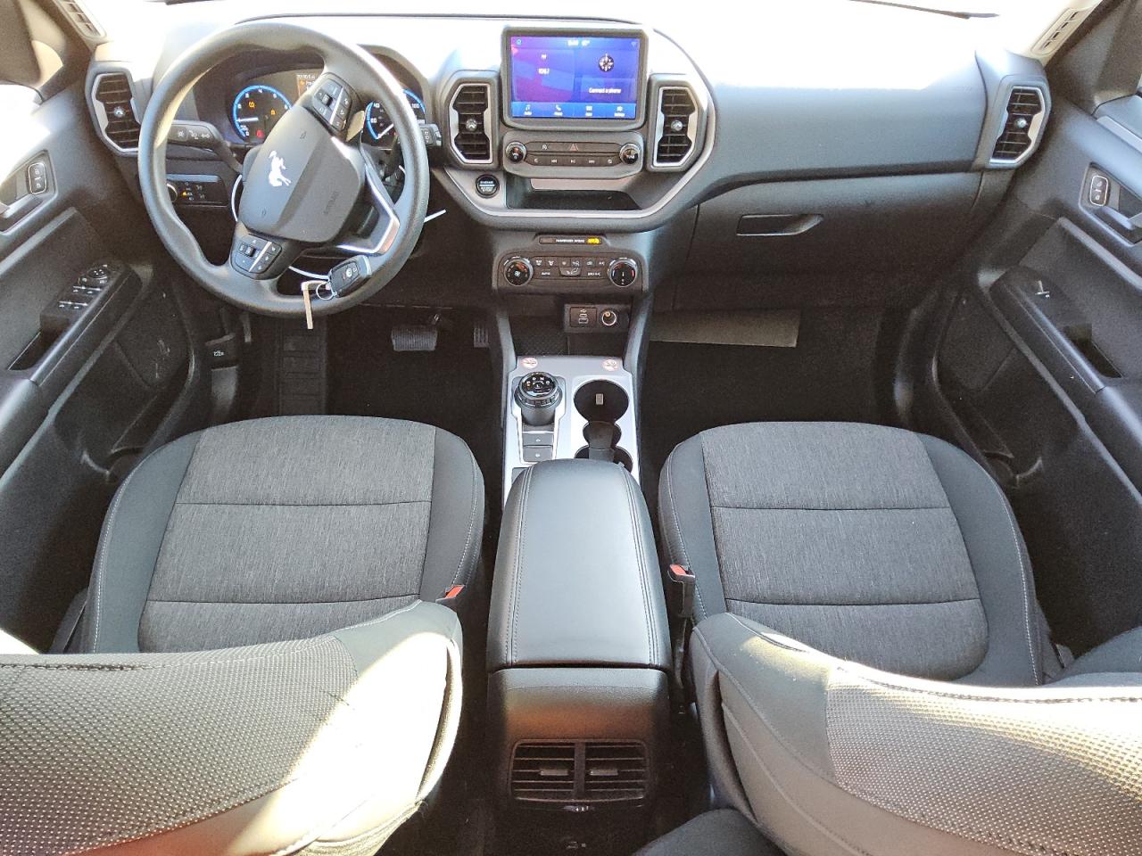 2024 Ford Bronco Sport Big Bend VIN: 3FMCR9B67RRE25751 Lot: 77655314