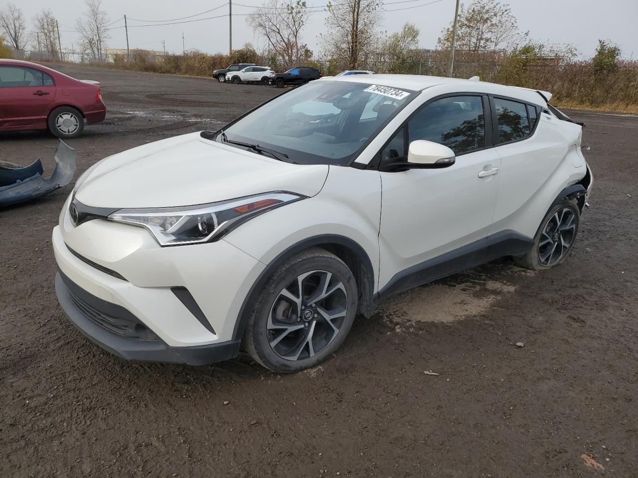 2018 Toyota C-HR - Image 1