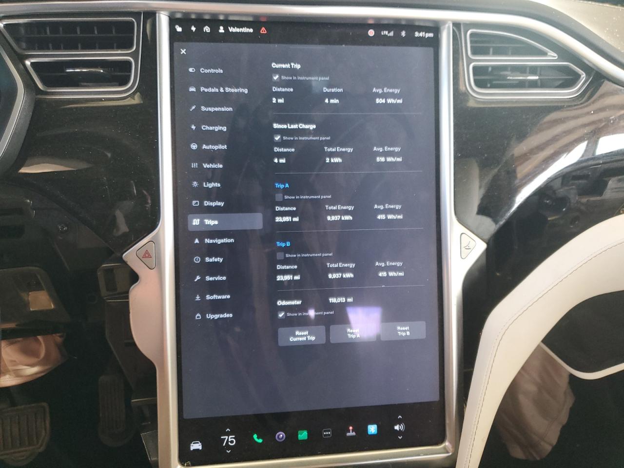 5YJXCDE24HF067754 2017 Tesla Model X