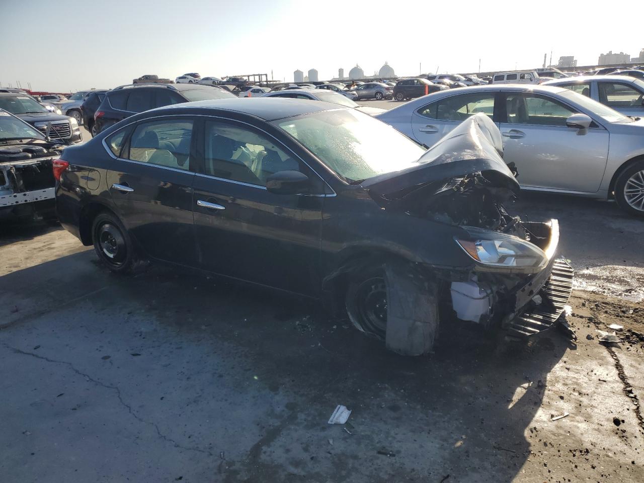 2017 Nissan Sentra - Image 4