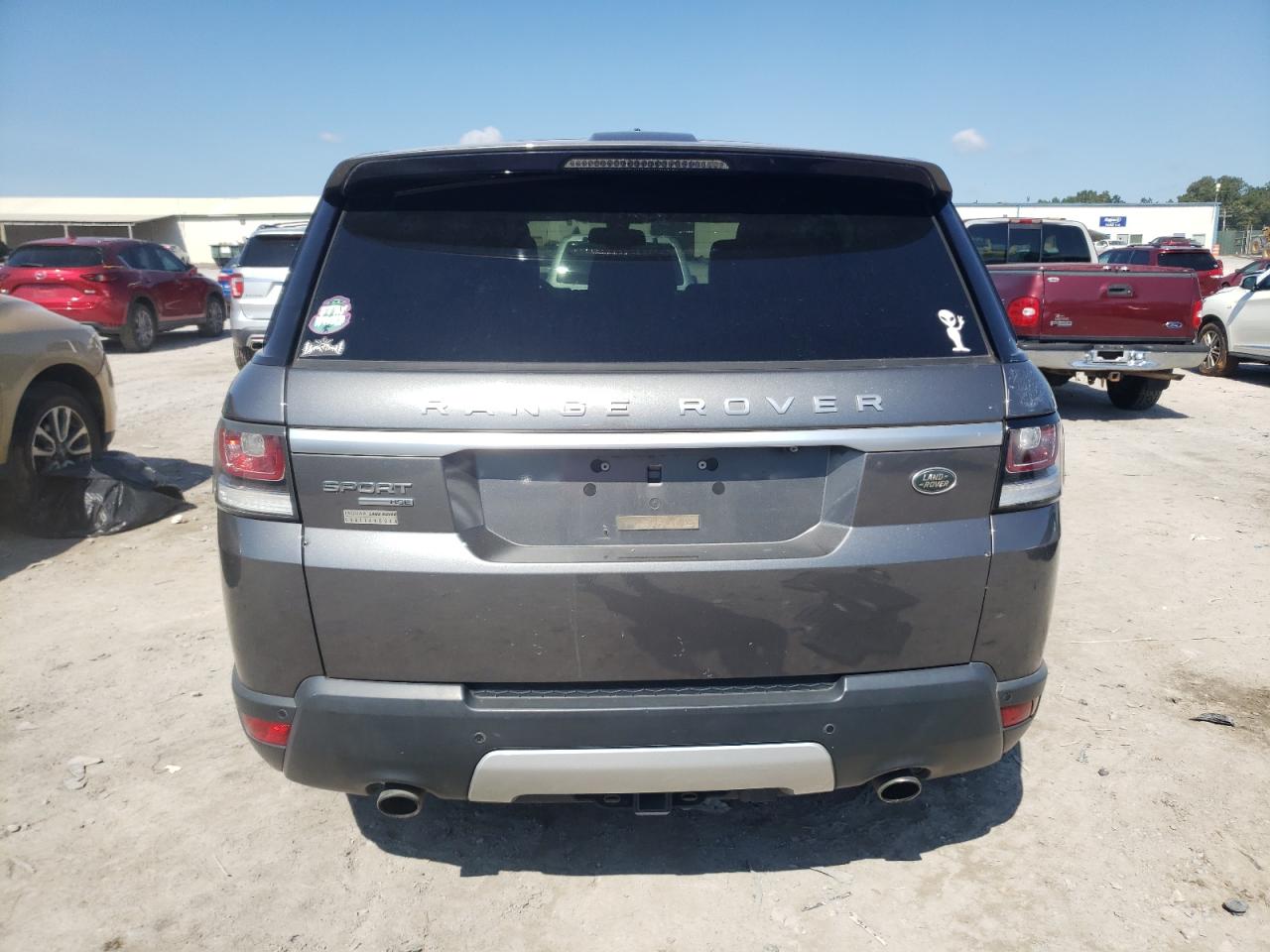 2014 Land Rover Range Rover Sport Hse VIN: SALWR2WF8EA379847 Lot: 73781654
