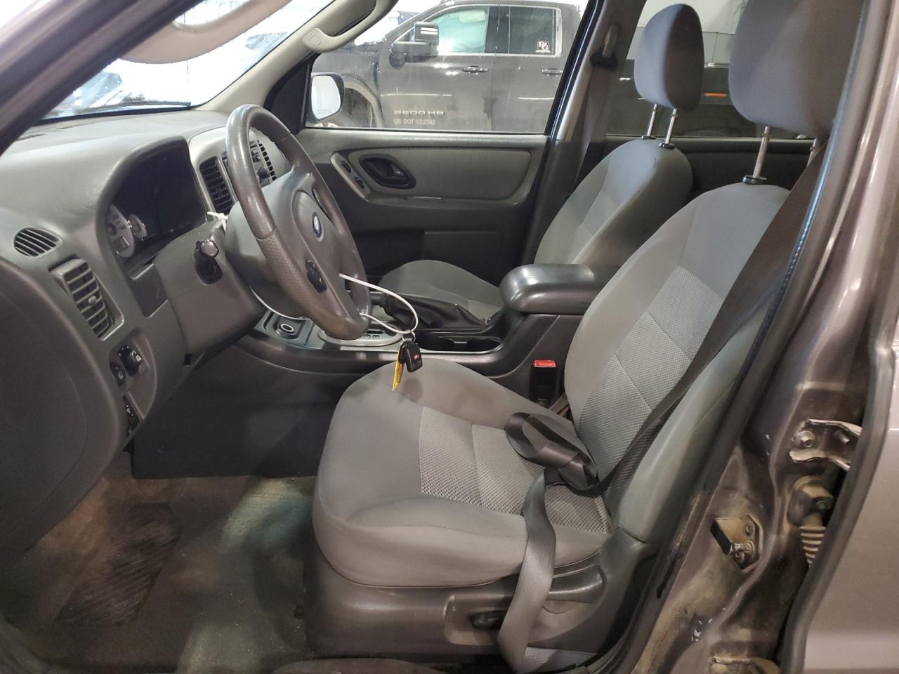 2005 Ford Escape Hev VIN: 1FMYU96H95KD66183 Lot: 76875164