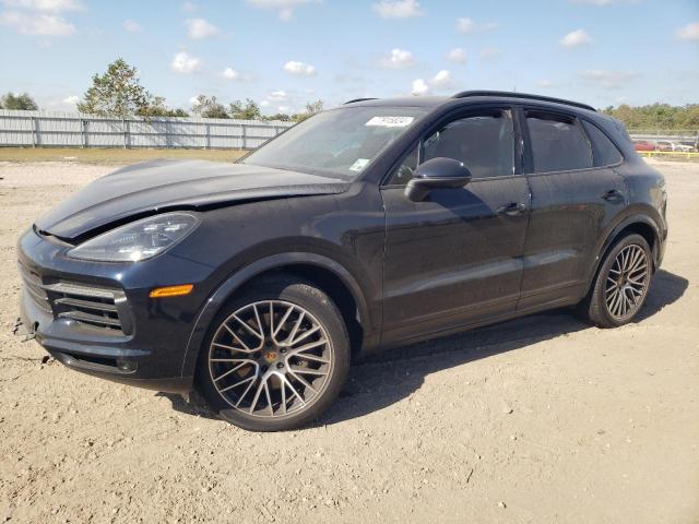 2021 PORSCHE CAYENNE, VIN: WP1AB2AY3MDA28337