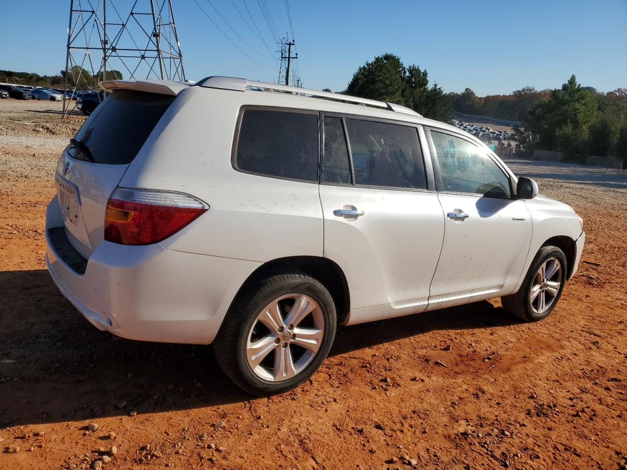 2010 Toyota Highlander Limited VIN: 5TDYK3EH9AS022459 Lot: 76371954