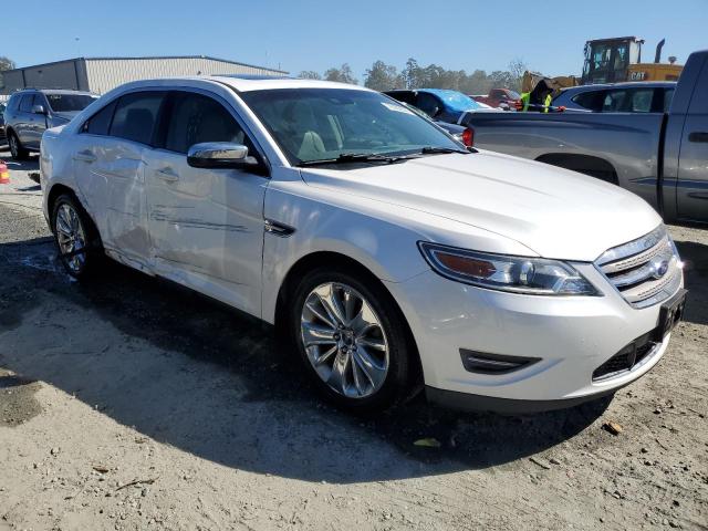  FORD TAURUS 2012 Белы