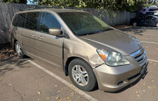 2007 Honda Odyssey Ex